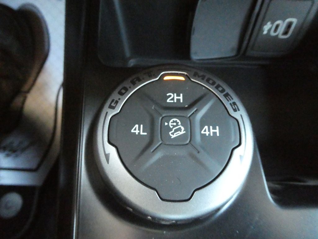 2026 Ford Bronco Base 2 Door 4x4
