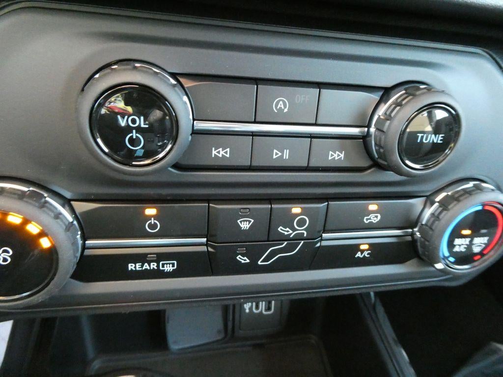 2026 Ford Bronco Base 2 Door 4x4