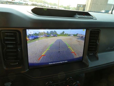 2026 Ford Bronco Base 2 Door 4x4