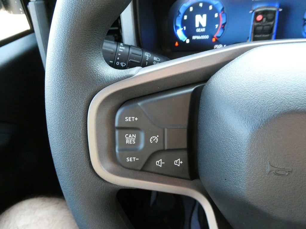 2026 Ford Bronco Base 2 Door 4x4