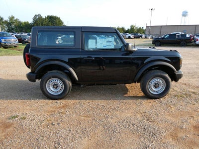 2026 Ford Bronco Base 2 Door 4x4