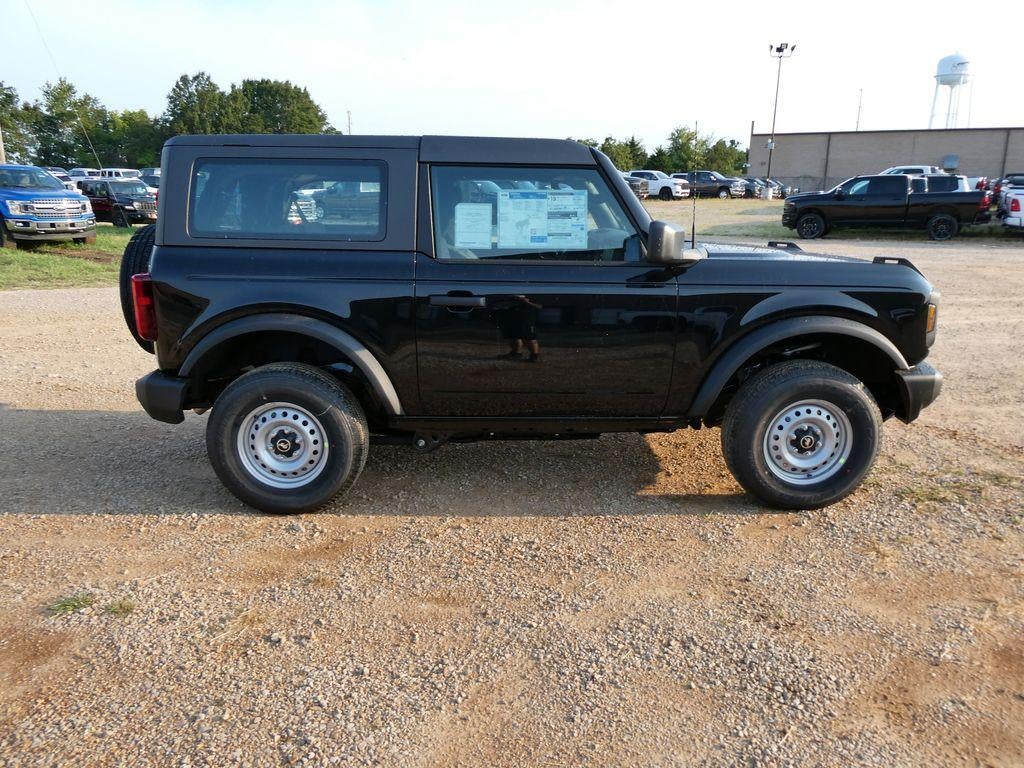 2026 Ford Bronco Base 2 Door 4x4