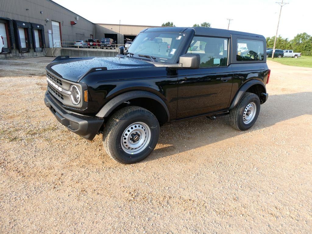2026 Ford Bronco Base 2 Door 4x4