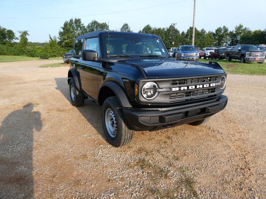 2026 Ford Bronco Base 2 Door 4x4