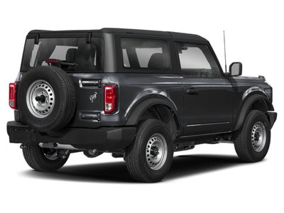 2026 Ford Bronco Base 2 Door 4x4