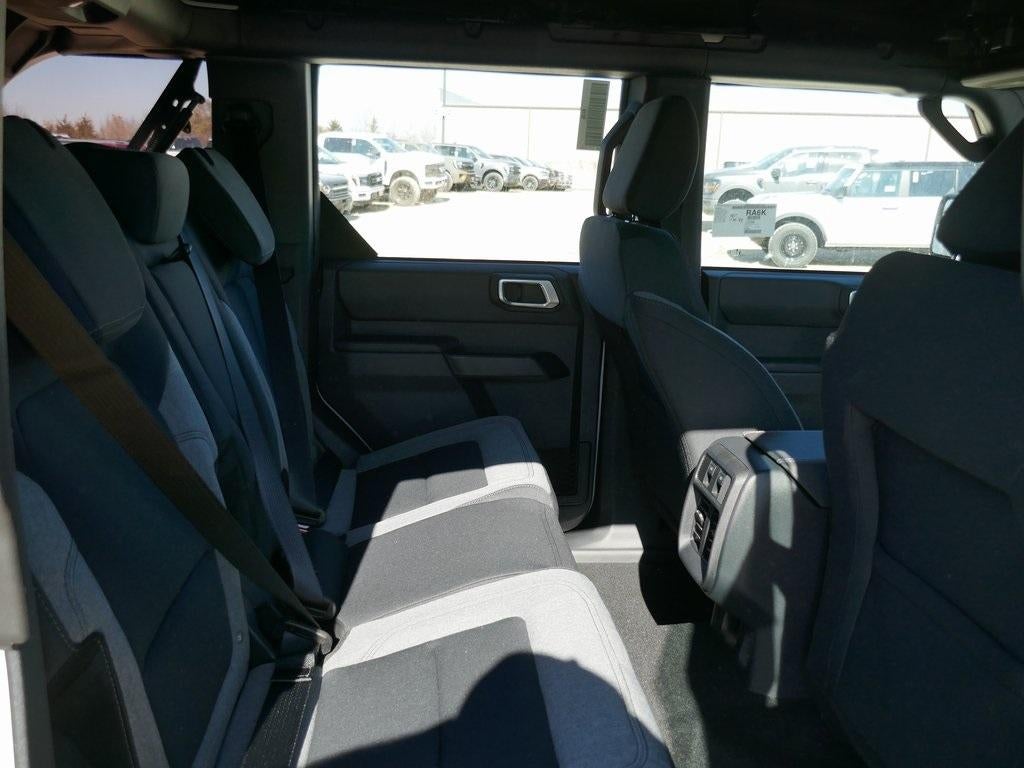 2026 Ford Bronco Base 4 Door 4x4