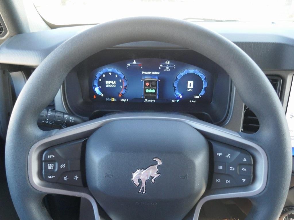 2026 Ford Bronco Base 4 Door 4x4