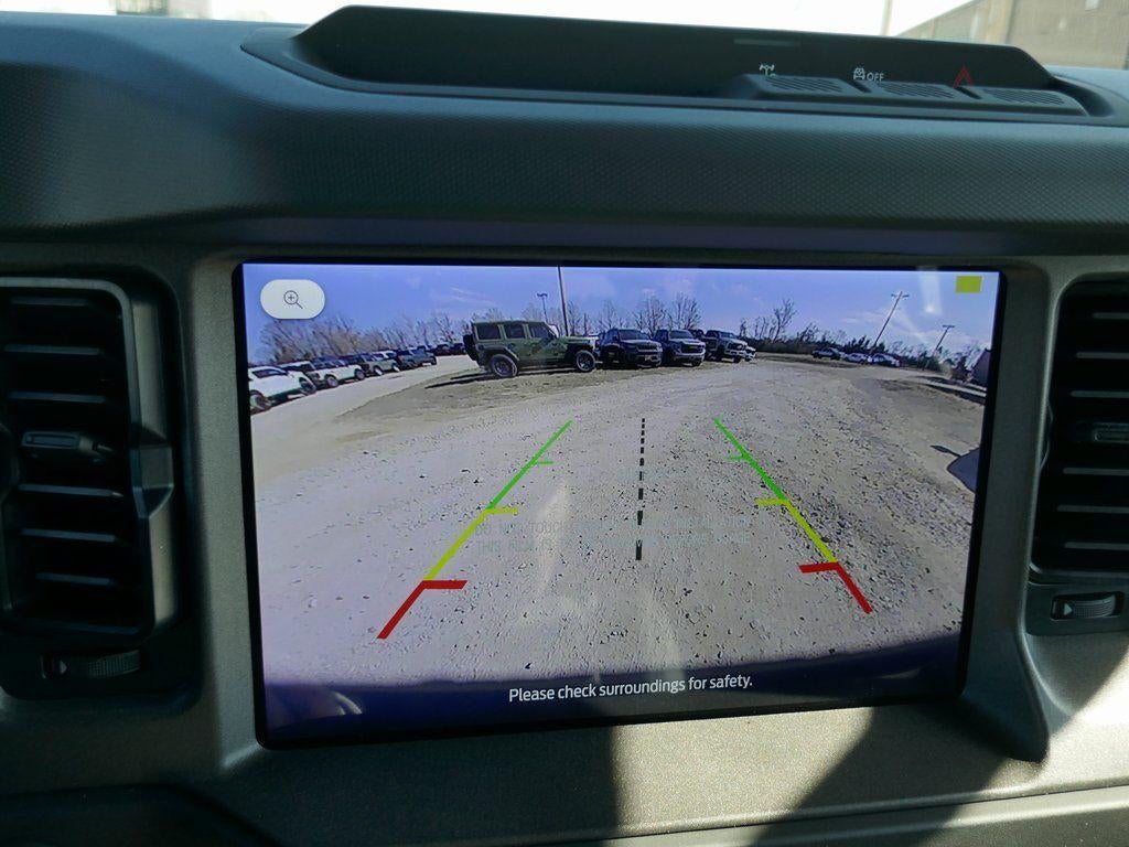 2026 Ford Bronco Base 4 Door 4x4