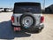 2026 Ford Bronco Base 4 Door 4x4