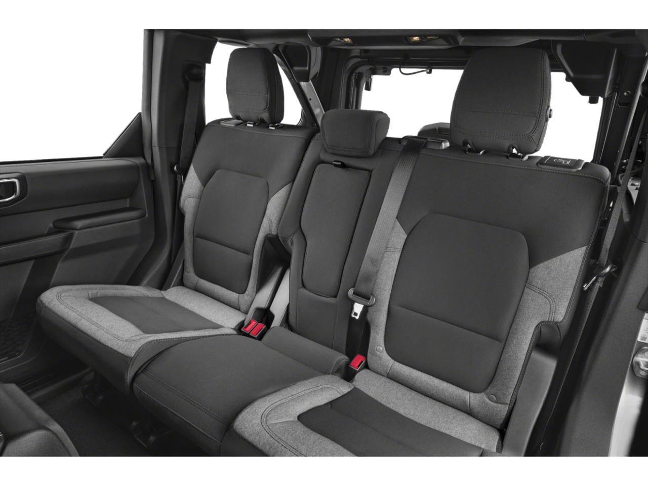 2026 Ford Bronco Base 4 Door 4x4