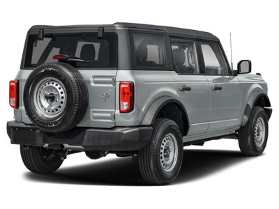 2026 Ford Bronco Base 4 Door 4x4