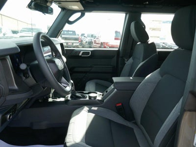 2026 Ford Bronco Base 4 Door 4x4