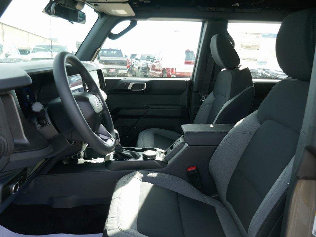 2026 Ford Bronco Base 4 Door 4x4