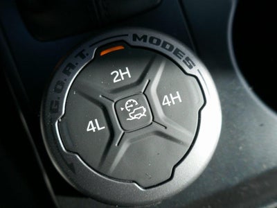 2026 Ford Bronco Base 4 Door 4x4