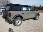 2026 Ford Bronco Base 4 Door 4x4