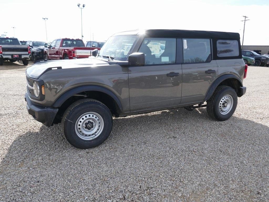 2026 Ford Bronco Base 4 Door 4x4