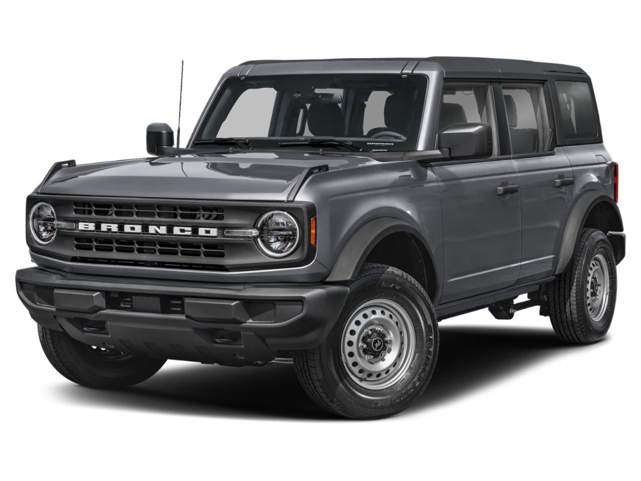 2026 Ford Bronco Base 4 Door 4x4