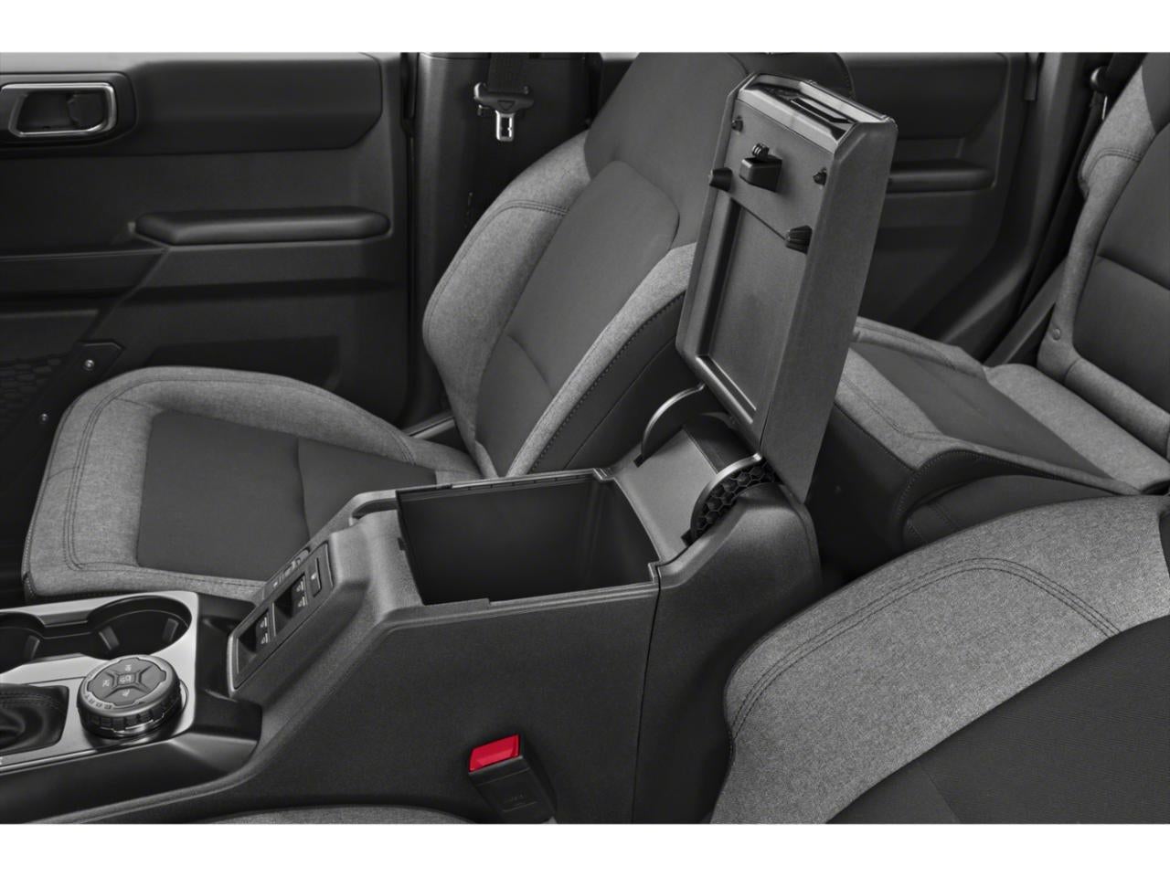 2026 Ford Bronco Base 4 Door 4x4