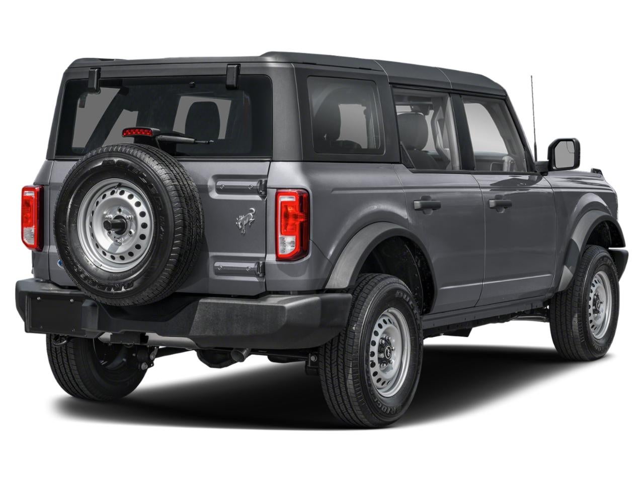 2026 Ford Bronco Base 4 Door 4x4