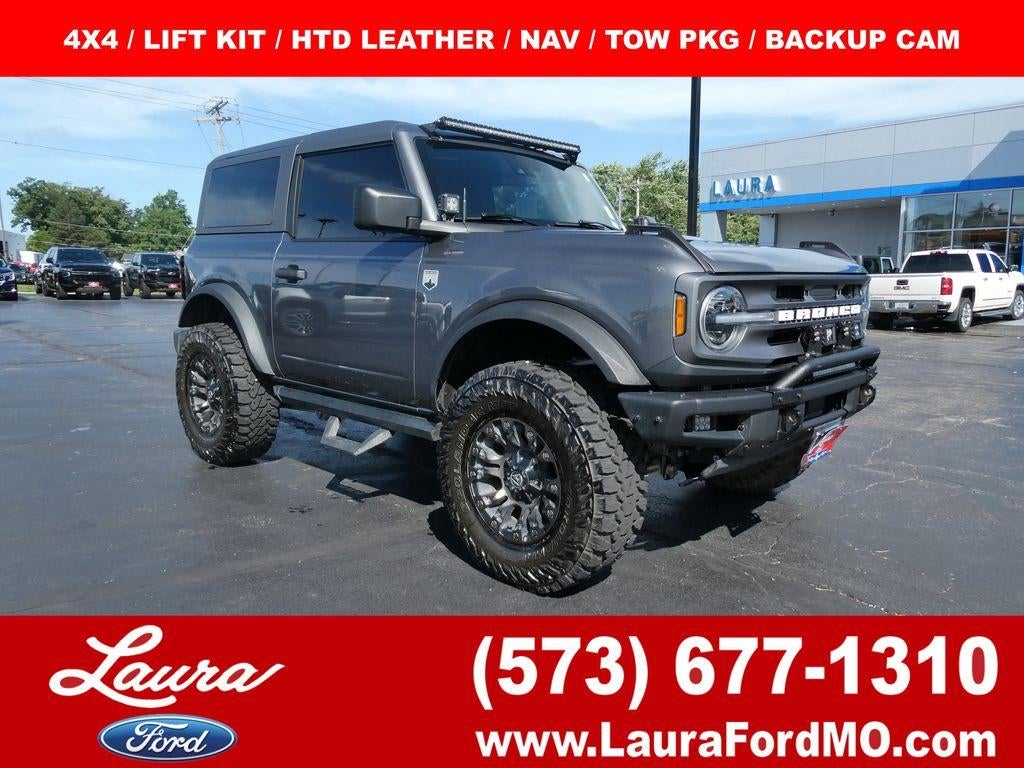 2024 Ford Bronco Big Bend 4x4's photo