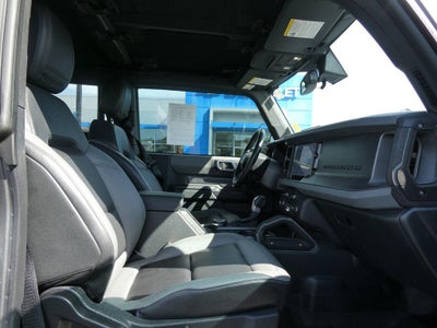 2024 Ford Bronco Big Bend 2 Door 4x4