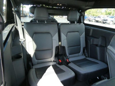 2024 Ford Bronco Big Bend 2 Door 4x4