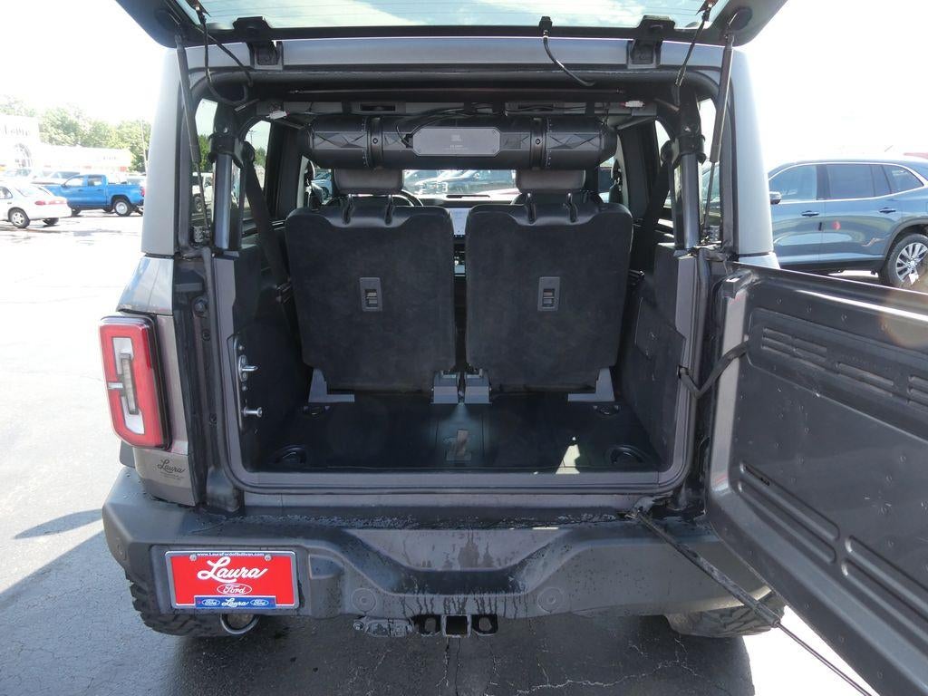 2024 Ford Bronco Big Bend 2 Door 4x4