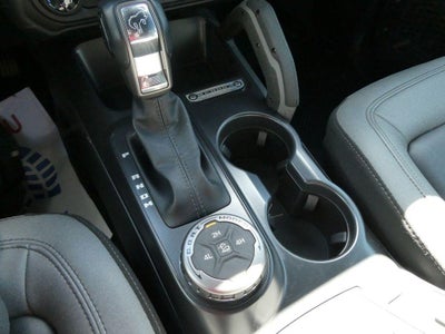 2024 Ford Bronco Big Bend 2 Door 4x4
