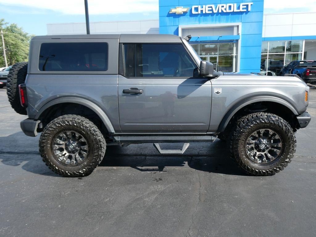 2024 Ford Bronco Big Bend 2 Door 4x4