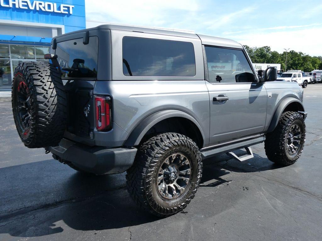 2024 Ford Bronco Big Bend 2 Door 4x4