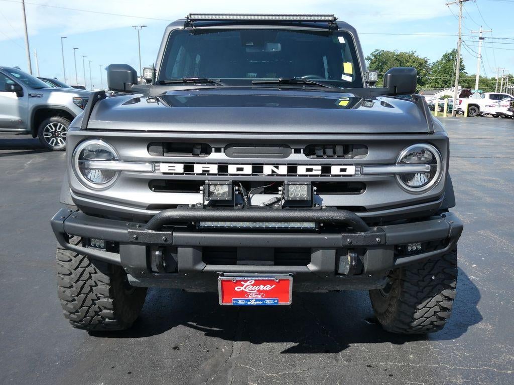 2024 Ford Bronco Big Bend 2 Door 4x4