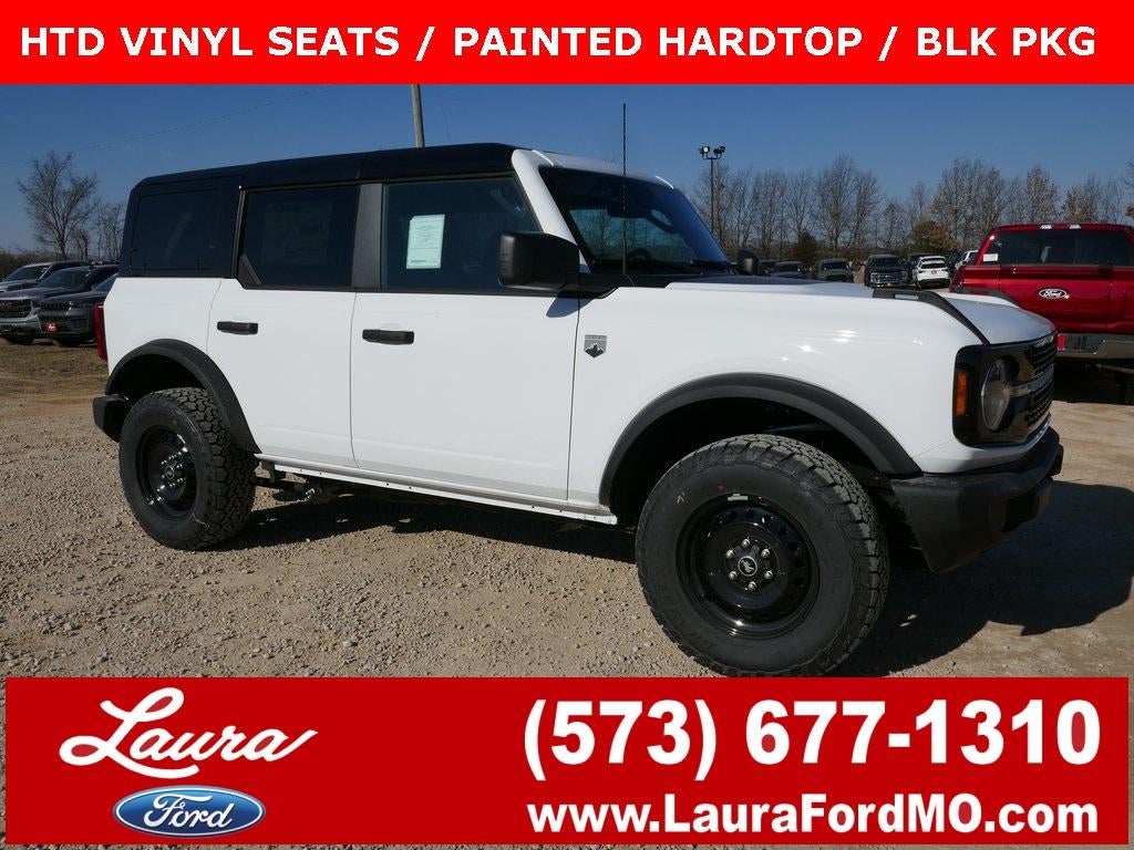 2026 Ford Bronco Big Bend 4 Door 4x4