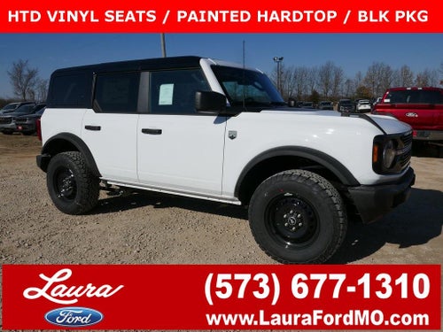 2026 Ford Bronco Big Bend 4 Door 4x4