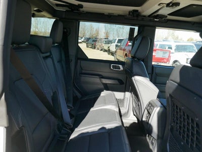 2026 Ford Bronco Big Bend 4 Door 4x4