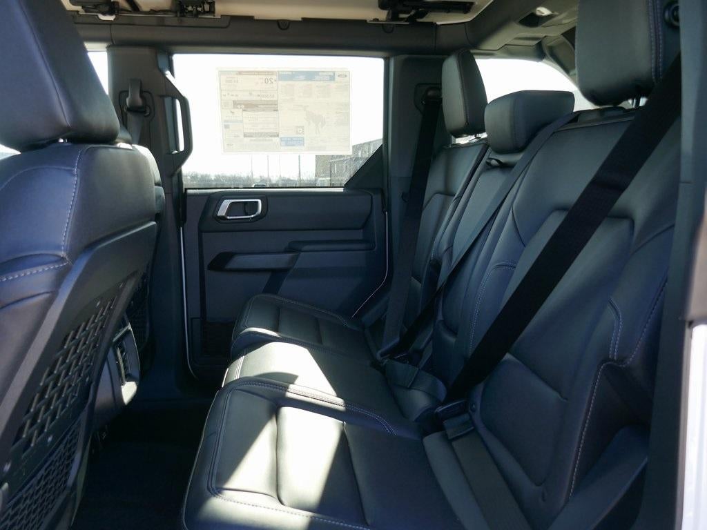 2026 Ford Bronco Big Bend 4 Door 4x4