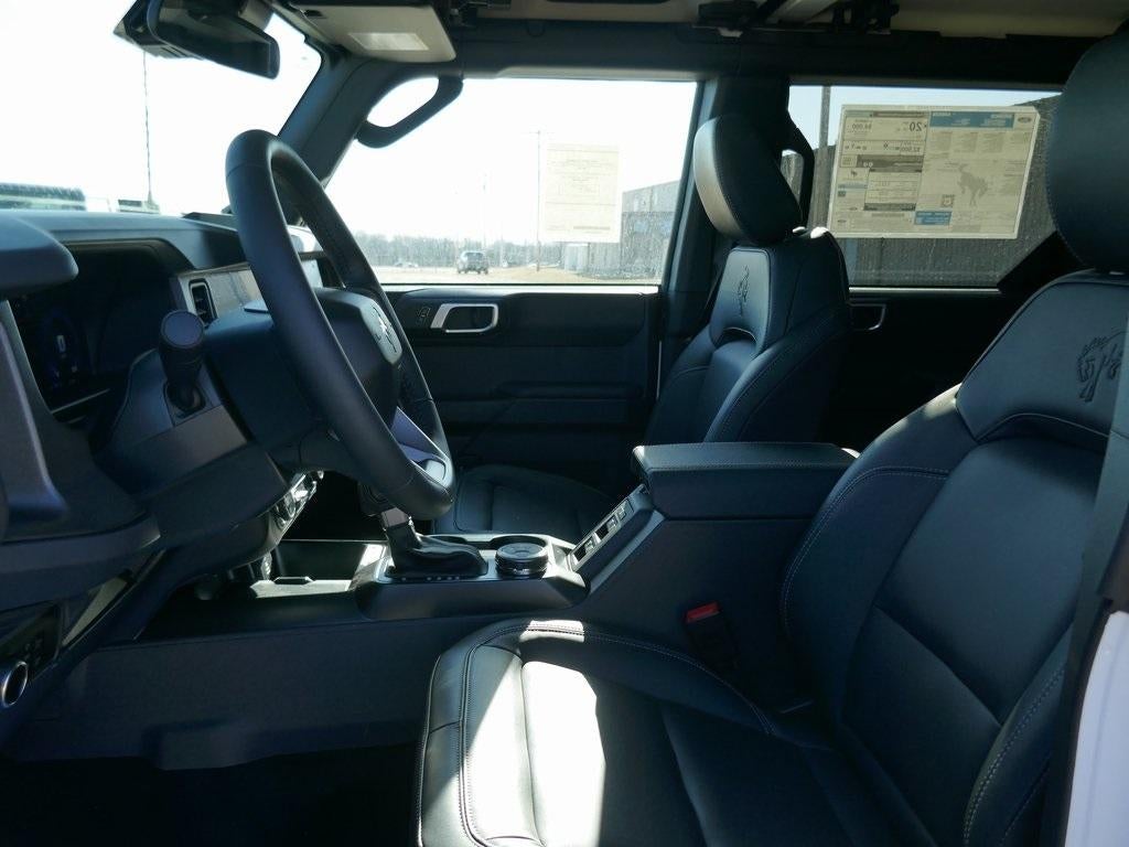 2026 Ford Bronco Big Bend 4 Door 4x4