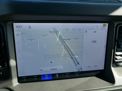 2026 Ford Bronco Big Bend 4 Door 4x4