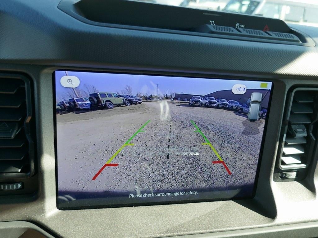 2026 Ford Bronco Big Bend 4 Door 4x4