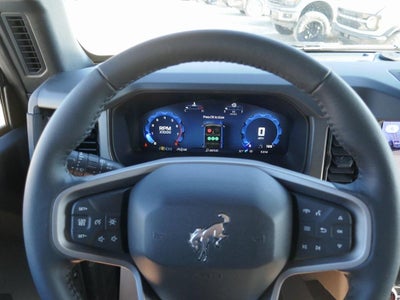 2026 Ford Bronco Big Bend 4 Door 4x4