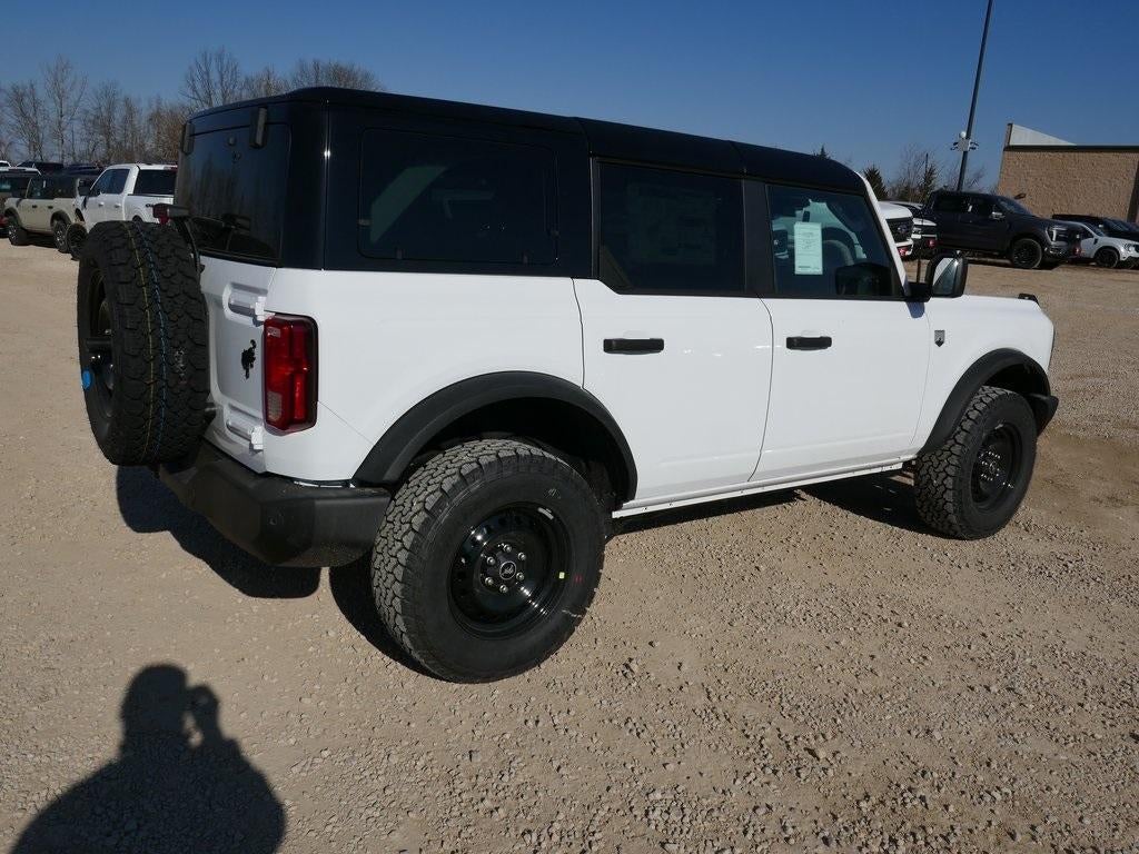 2026 Ford Bronco Big Bend 4 Door 4x4