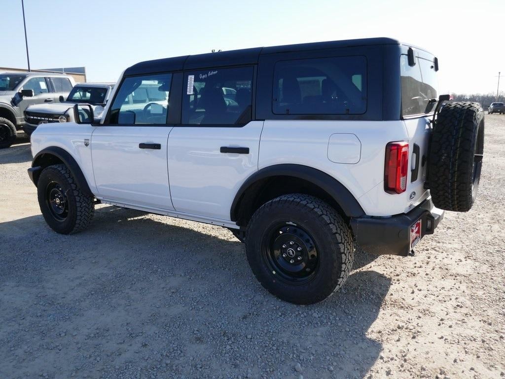 2026 Ford Bronco Big Bend 4 Door 4x4