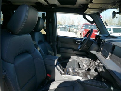 2026 Ford Bronco Big Bend 4 Door 4x4