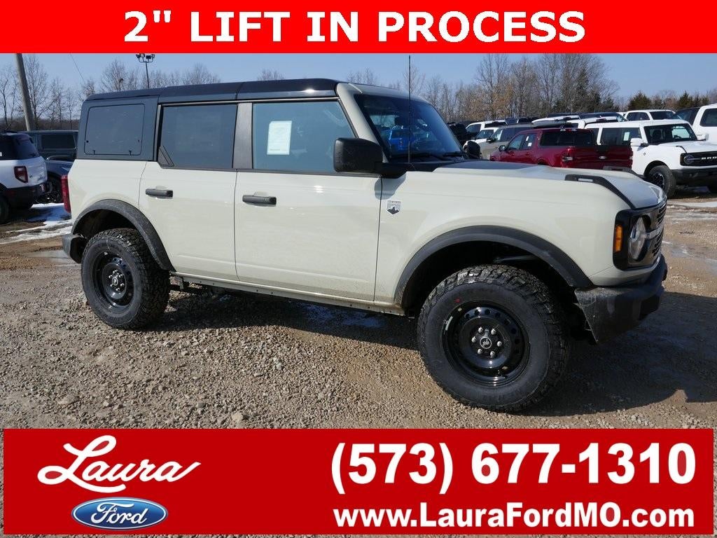 2026 Ford Bronco Big Bend 4 Door 4x4