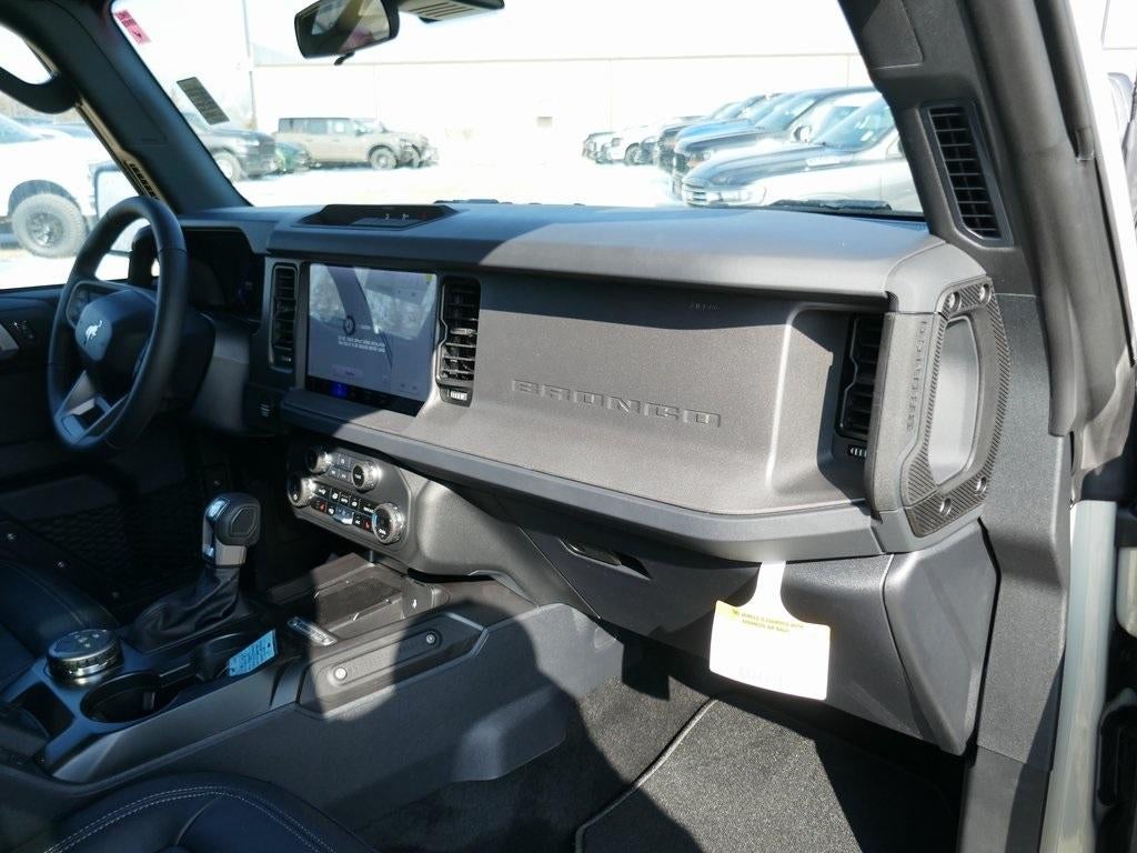 2026 Ford Bronco Big Bend 4 Door 4x4