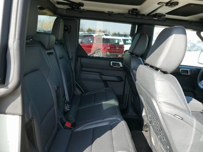 2026 Ford Bronco Big Bend 4 Door 4x4