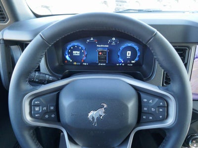 2026 Ford Bronco Big Bend 4 Door 4x4