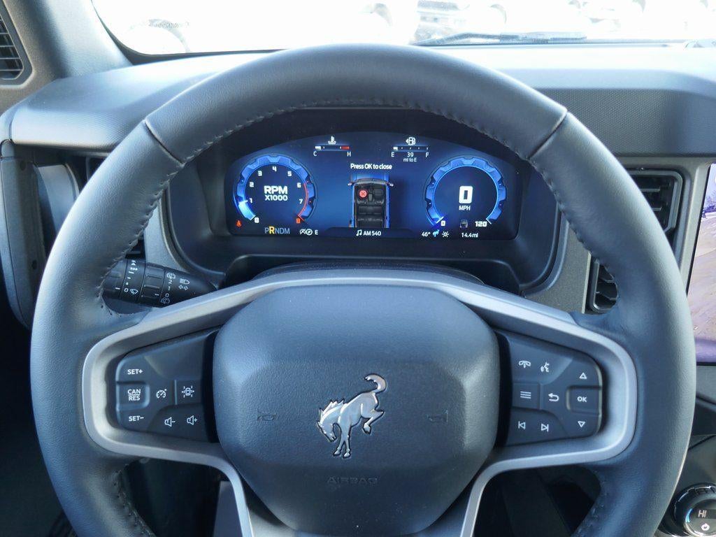 2026 Ford Bronco Big Bend 4 Door 4x4