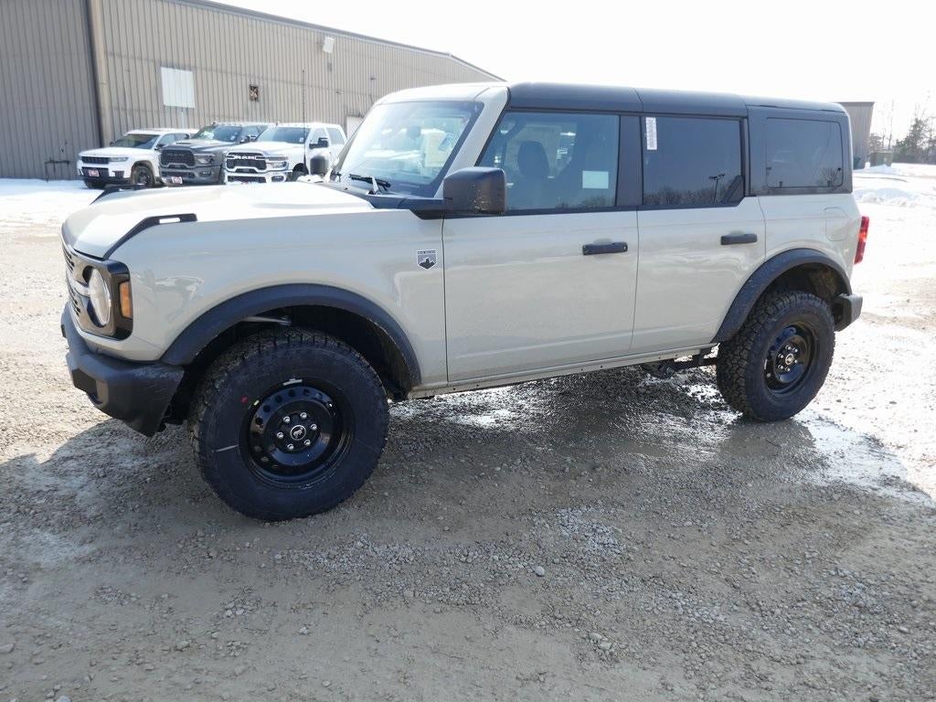 2026 Ford Bronco Big Bend 4 Door 4x4
