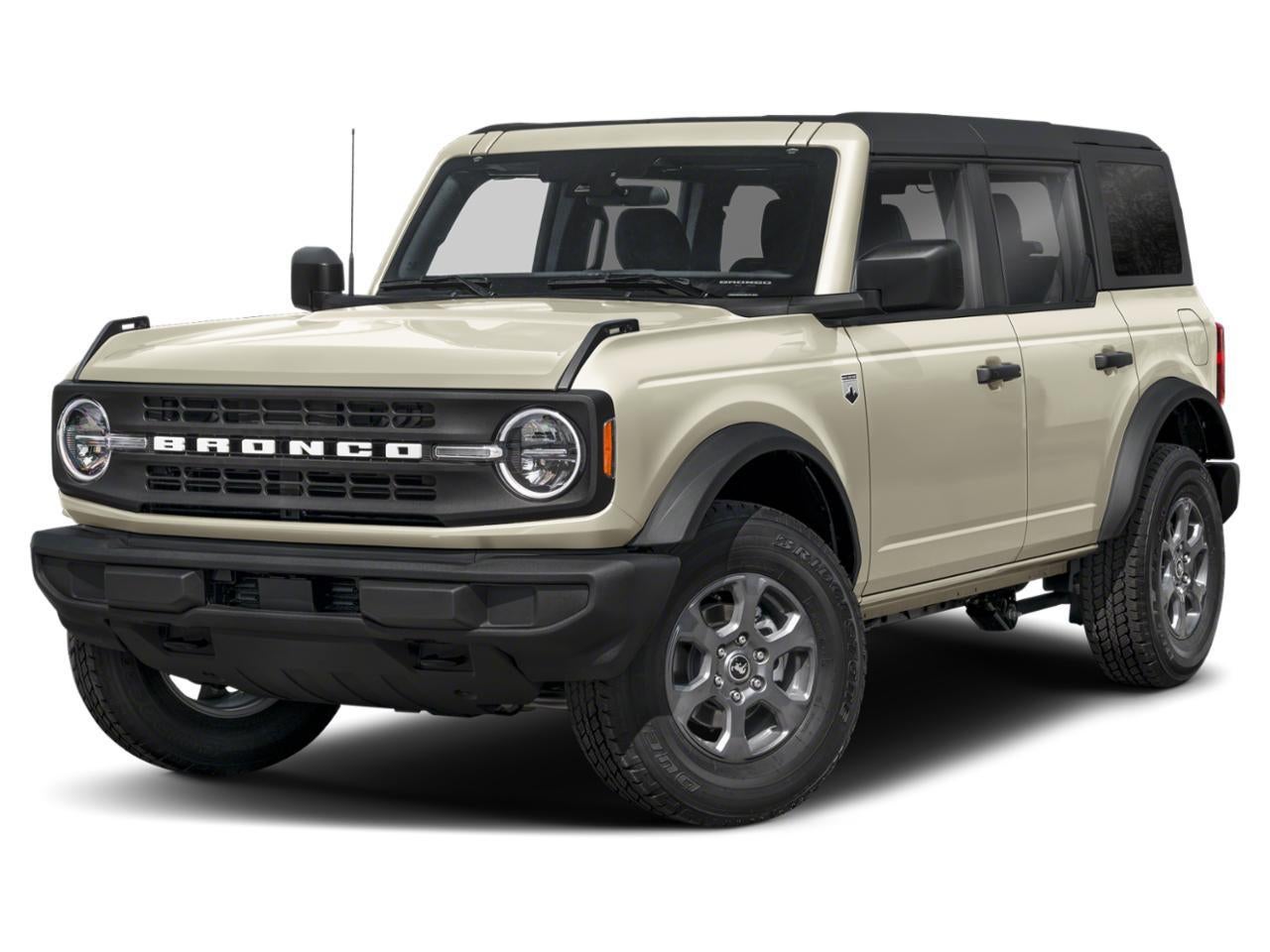 2026 Ford Bronco Big Bend 4 Door 4x4