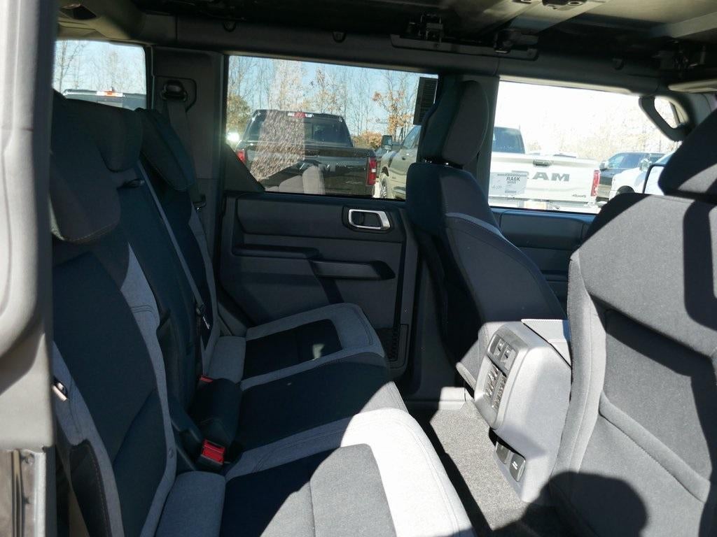 2026 Ford Bronco Big Bend 4 Door 4x4